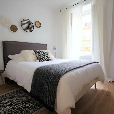Apartment Cosy Claudia Nice