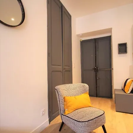 Apartment Cosy Claudia Nice