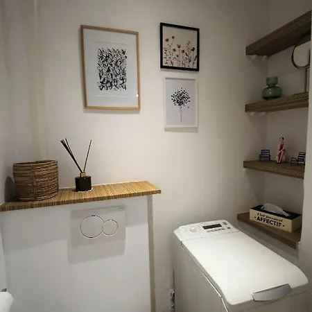 Cosy Claudia Apartment *