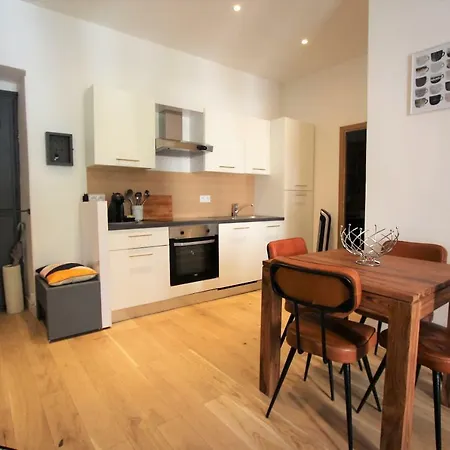 Apartment Cosy Claudia Nice