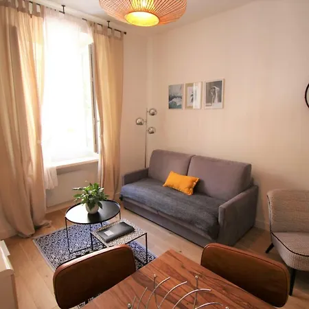Cosy Claudia Apartment