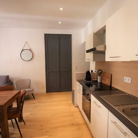 Cosy Claudia Apartment Nice