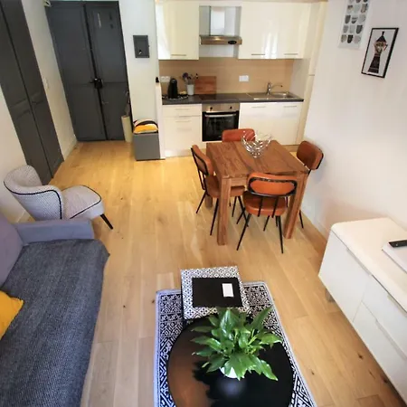 Apartment Cosy Claudia *
